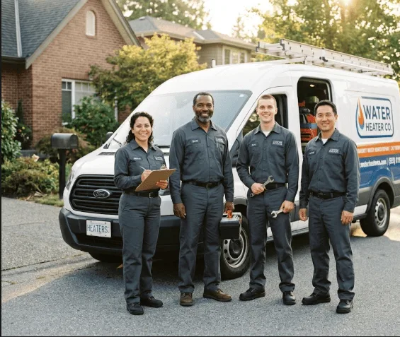 Water Heater Repair company in Curtiss, WI
