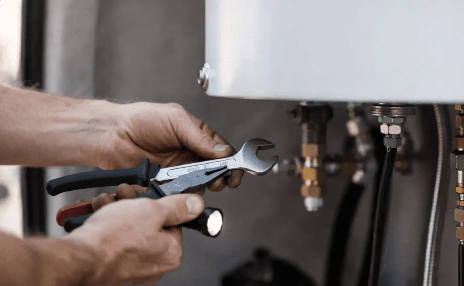 Why choose Water Heater Repair in Curtiss, WI